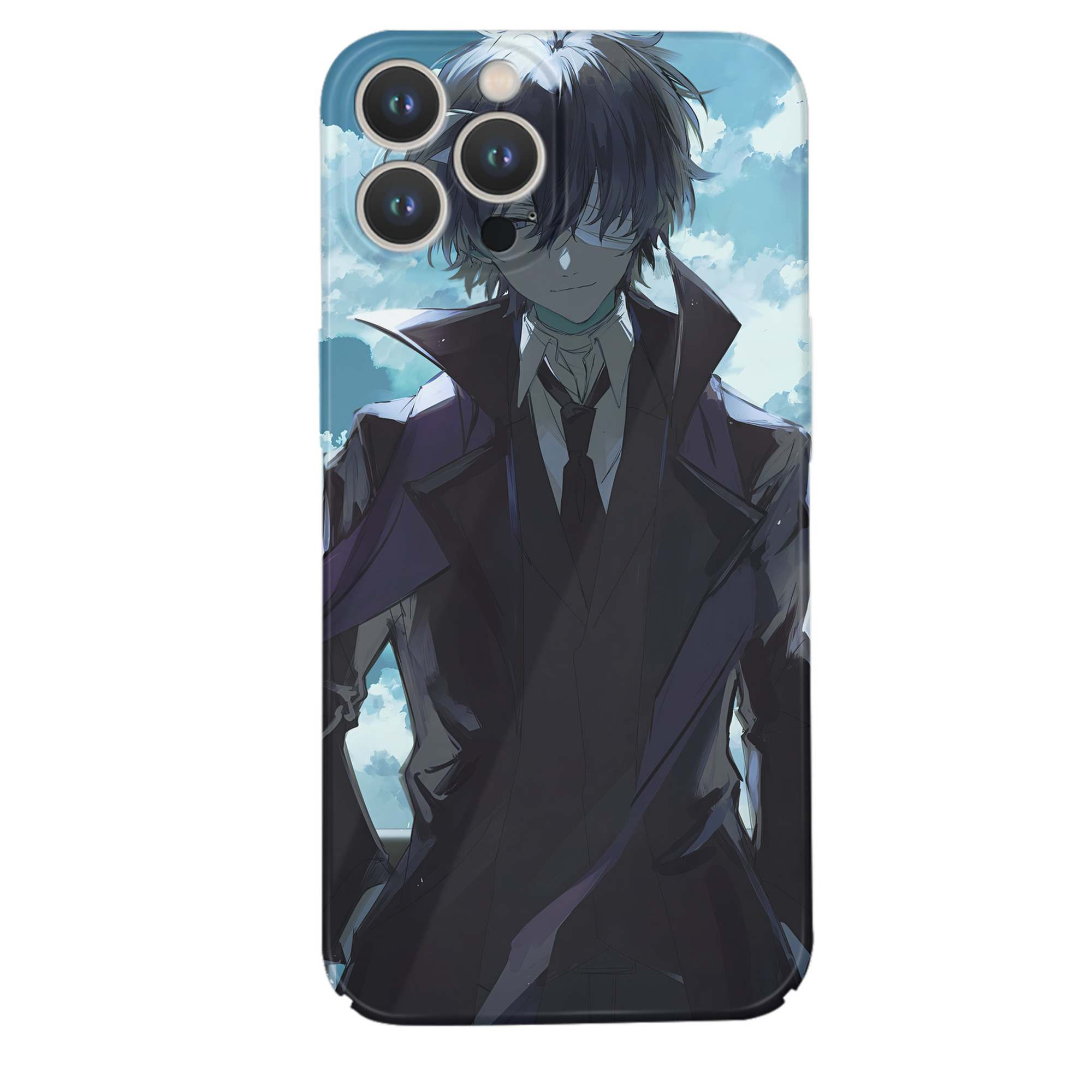 （画像用） 文豪ストレイドッグス Bungo Stray Dogs 【iPhone 14シリーズ対応】ハードケース